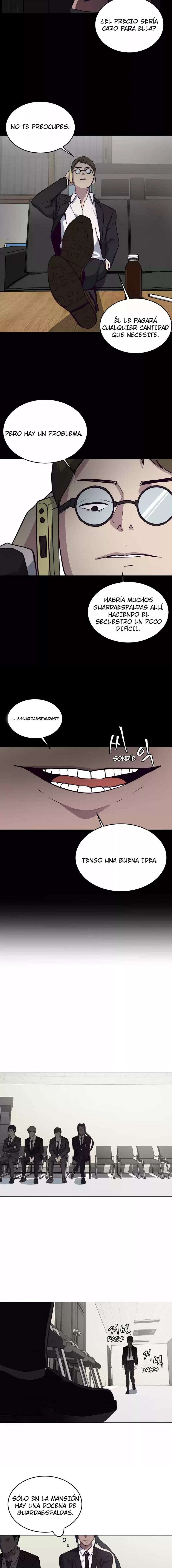Ecos de los Muertos Capítulo 8 - Page 19