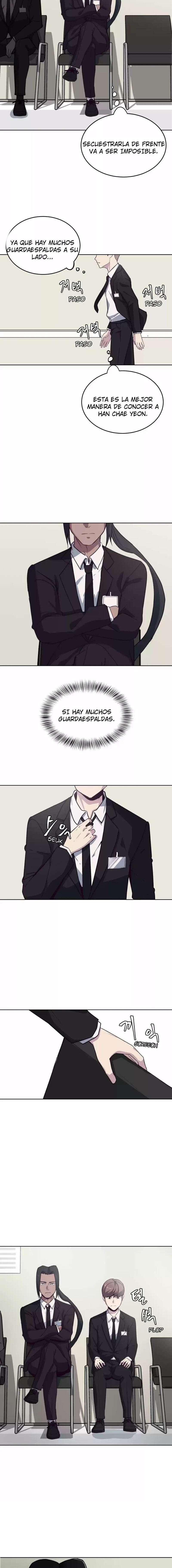 Ecos de los Muertos Capítulo 8 - Page 20