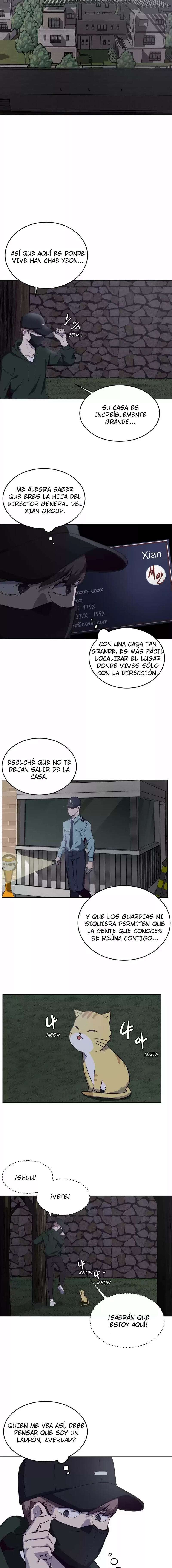 Ecos de los Muertos Capítulo 8 - Page 6