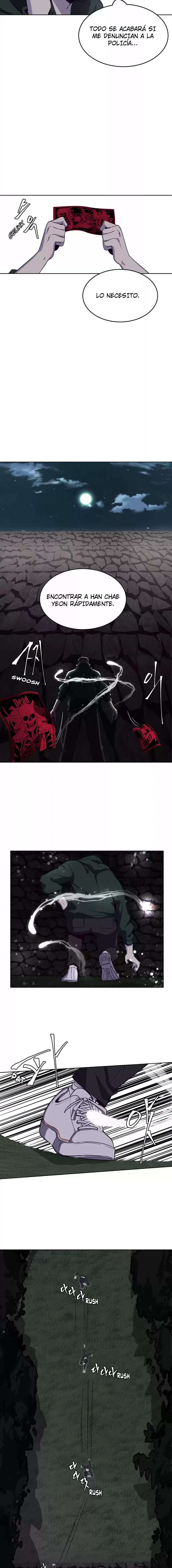 Ecos de los Muertos Capítulo 8 - Page 7