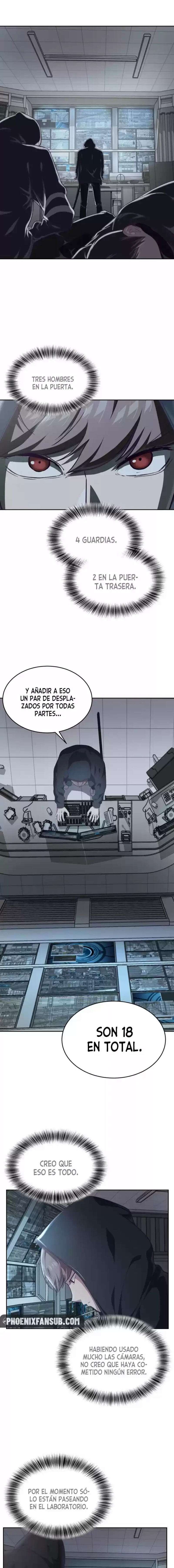 Ecos de los Muertos Capítulo 80 - Page 11