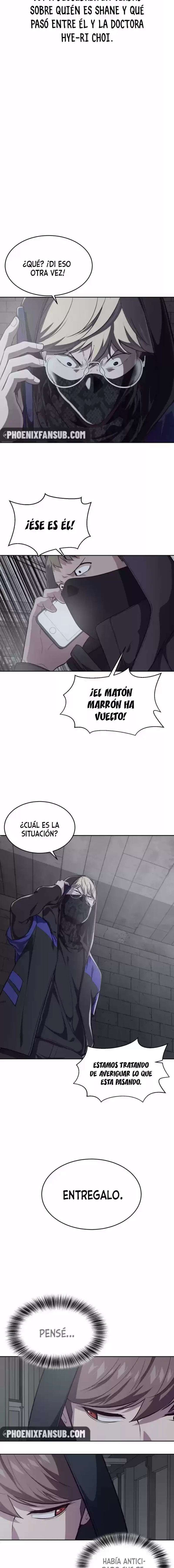 Ecos de los Muertos Capítulo 80 - Page 15