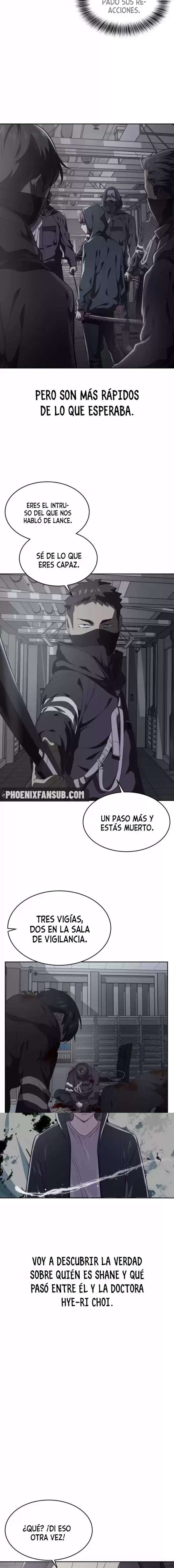 Ecos de los Muertos Capítulo 80 - Page 16