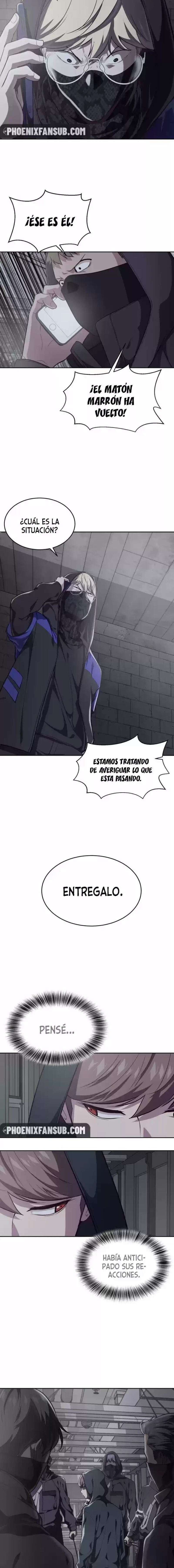 Ecos de los Muertos Capítulo 80 - Page 17