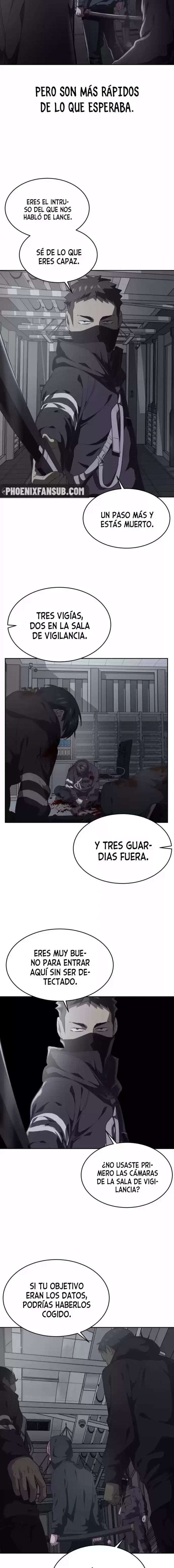 Ecos de los Muertos Capítulo 80 - Page 18