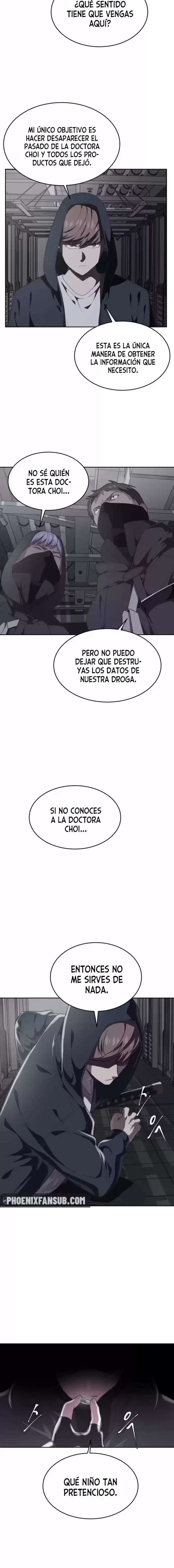 Ecos de los Muertos Capítulo 80 - Page 19