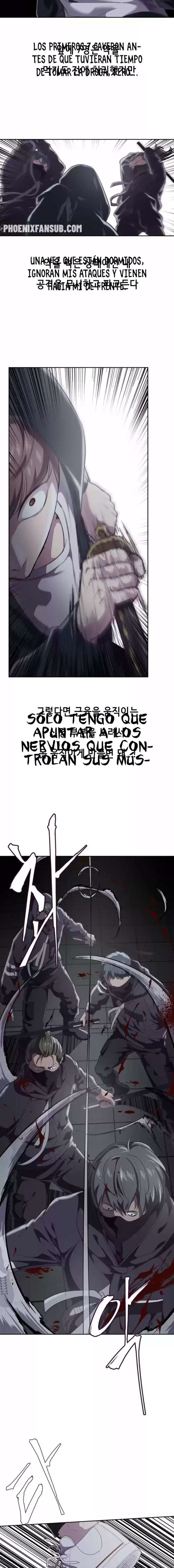 Ecos de los Muertos Capítulo 80 - Page 22