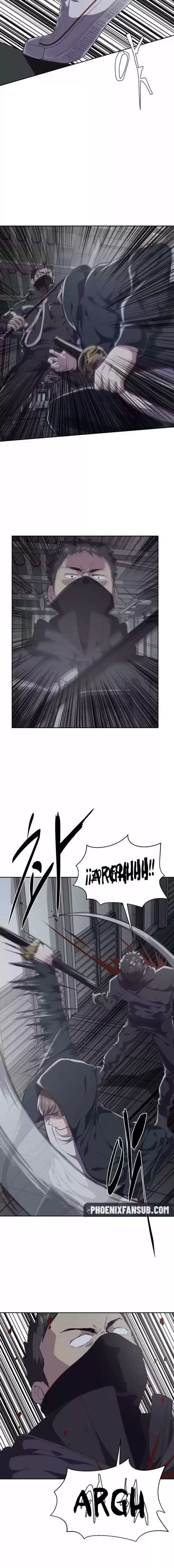 Ecos de los Muertos Capítulo 80 - Page 23