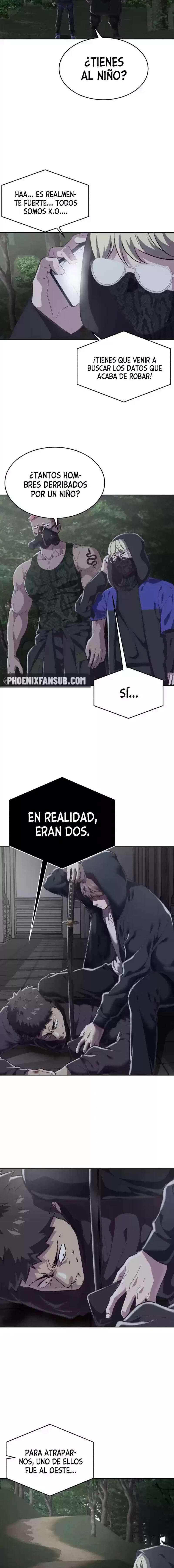 Ecos de los Muertos Capítulo 80 - Page 26
