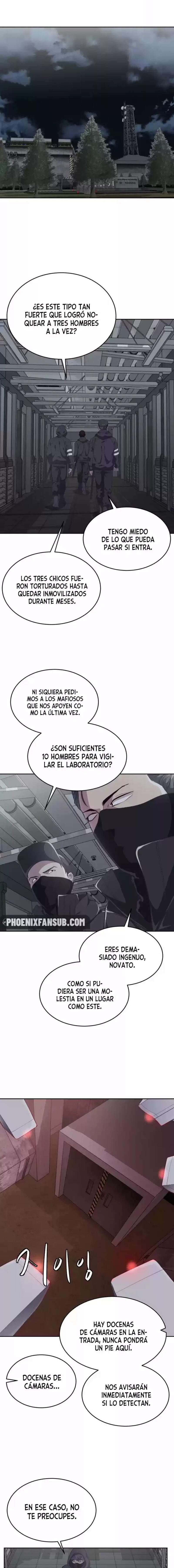 Ecos de los Muertos Capítulo 80 - Page 3