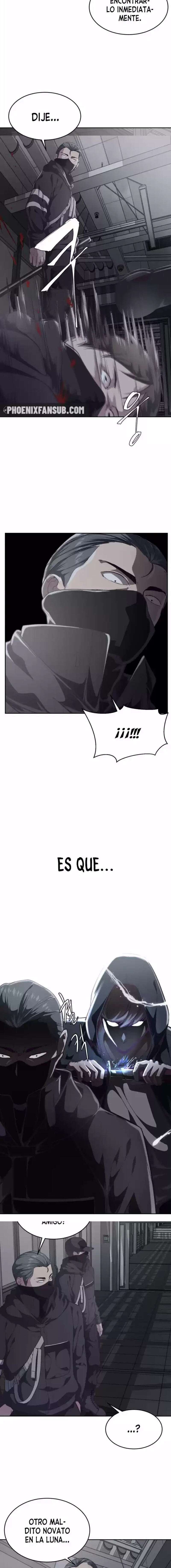 Ecos de los Muertos Capítulo 80 - Page 6