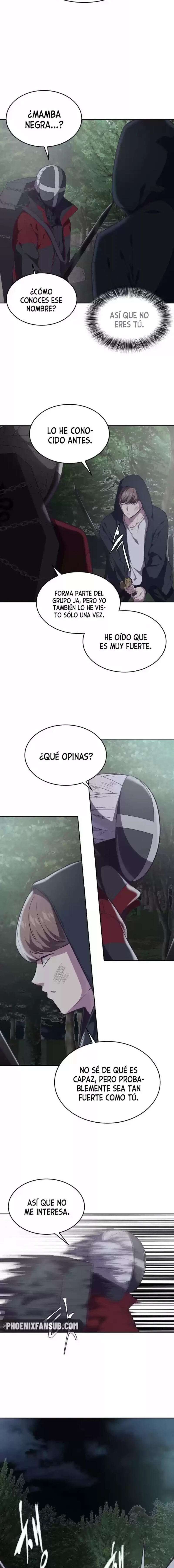 Ecos de los Muertos Capítulo 81 - Page 10