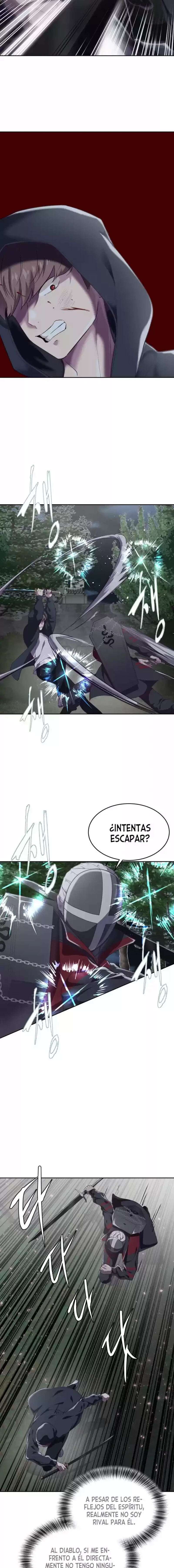 Ecos de los Muertos Capítulo 81 - Page 18
