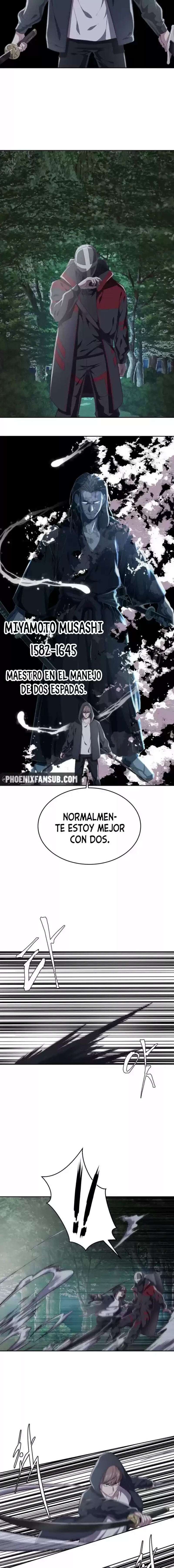 Ecos de los Muertos Capítulo 81 - Page 26
