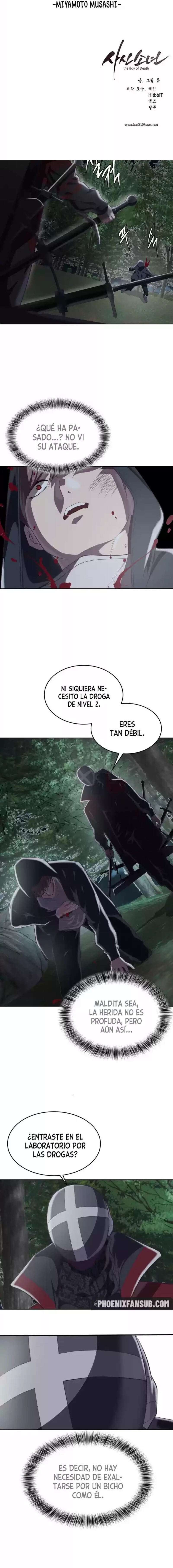 Ecos de los Muertos Capítulo 81 - Page 29