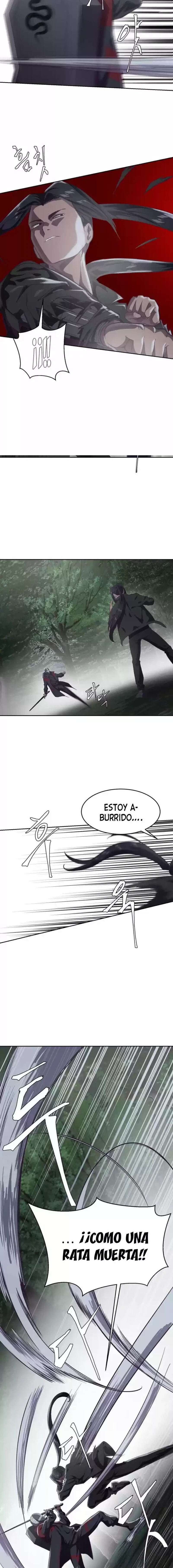 Ecos de los Muertos Capítulo 82 - Page 11