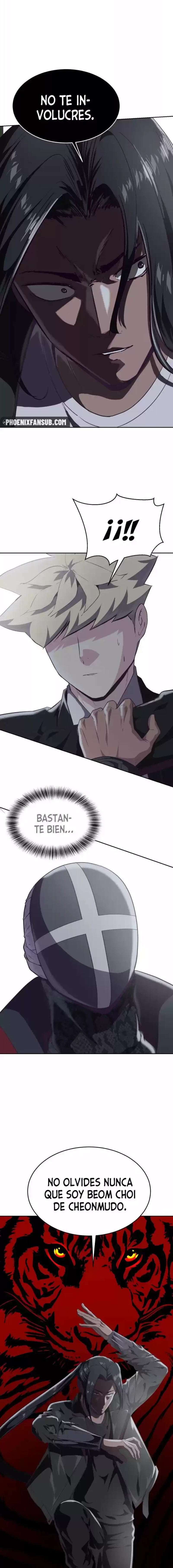 Ecos de los Muertos Capítulo 82 - Page 13