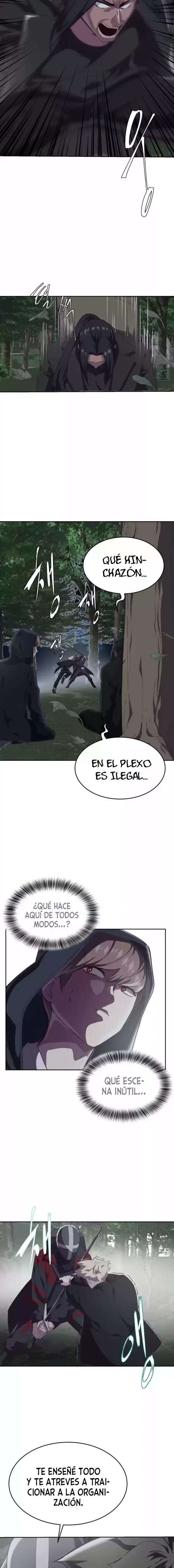 Ecos de los Muertos Capítulo 82 - Page 16