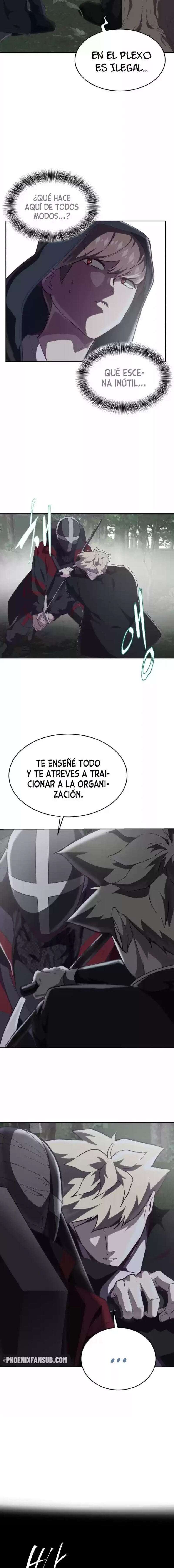 Ecos de los Muertos Capítulo 82 - Page 18