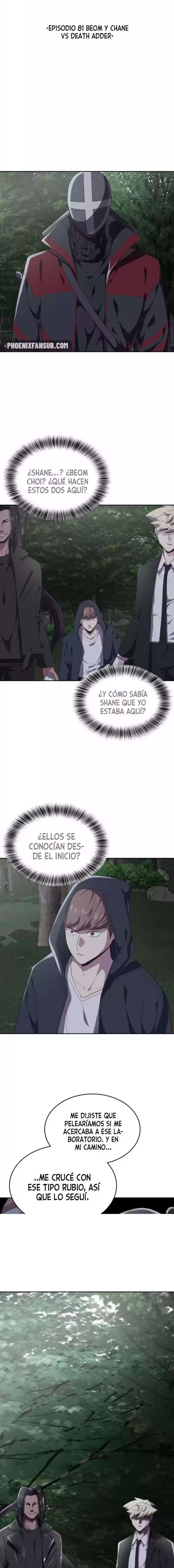 Ecos de los Muertos Capítulo 82 - Page 2