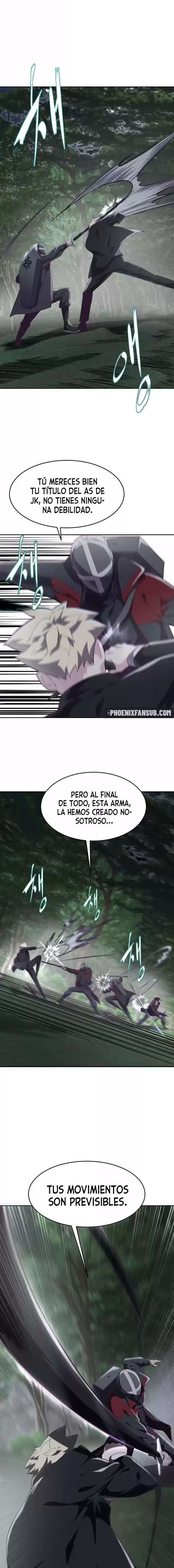 Ecos de los Muertos Capítulo 82 - Page 21