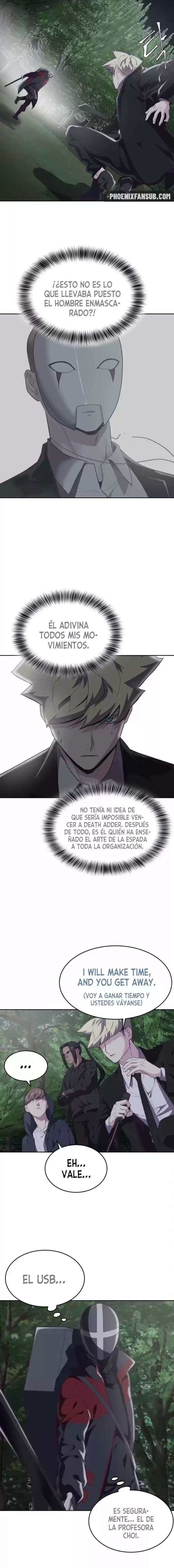 Ecos de los Muertos Capítulo 82 - Page 27