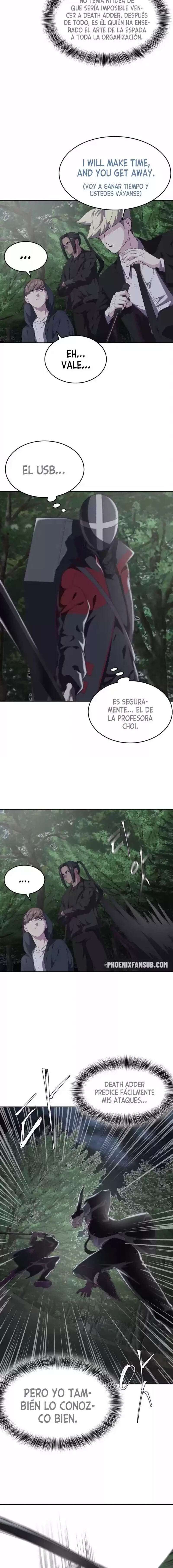 Ecos de los Muertos Capítulo 82 - Page 29