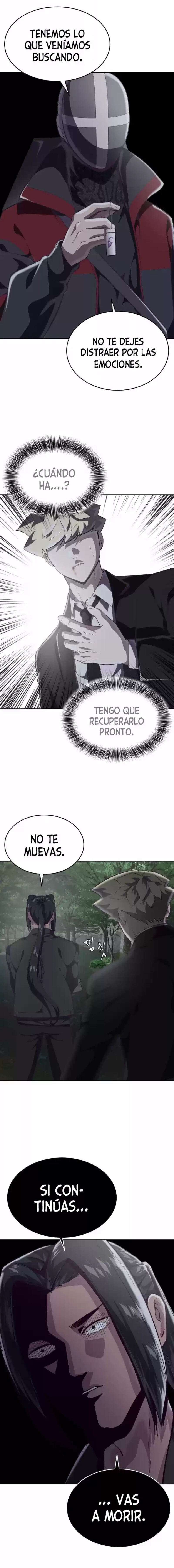 Ecos de los Muertos Capítulo 82 - Page 36