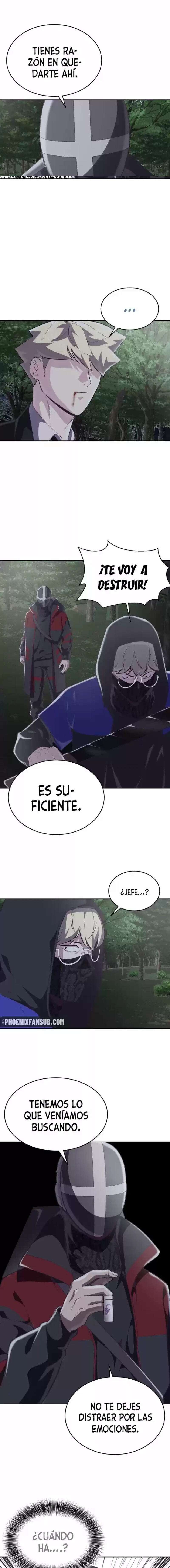 Ecos de los Muertos Capítulo 82 - Page 37
