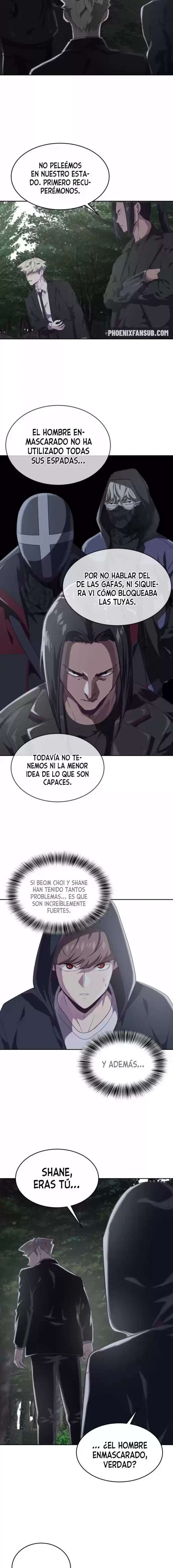 Ecos de los Muertos Capítulo 82 - Page 39