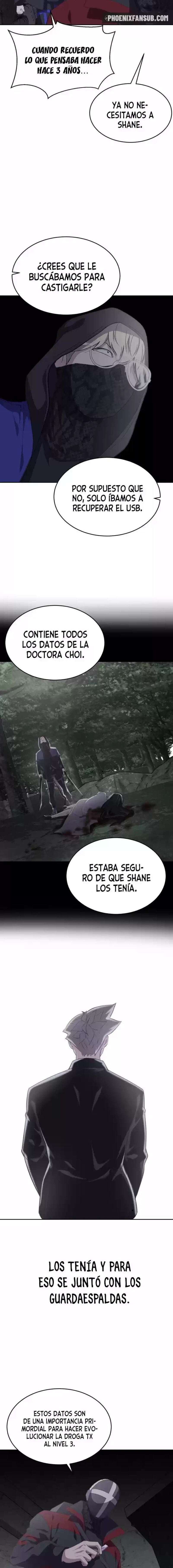 Ecos de los Muertos Capítulo 82 - Page 41