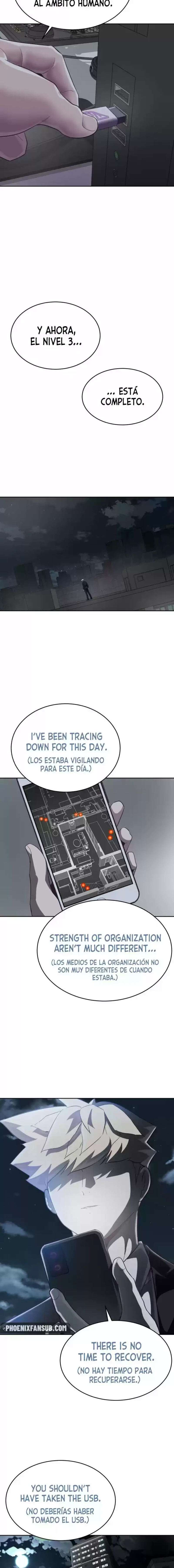 Ecos de los Muertos Capítulo 82 - Page 44