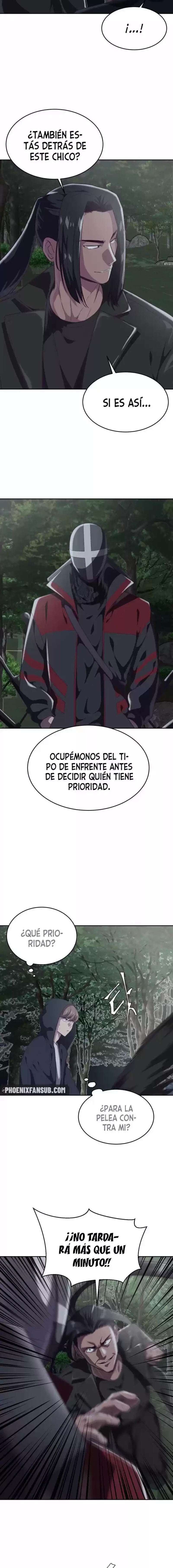 Ecos de los Muertos Capítulo 82 - Page 6