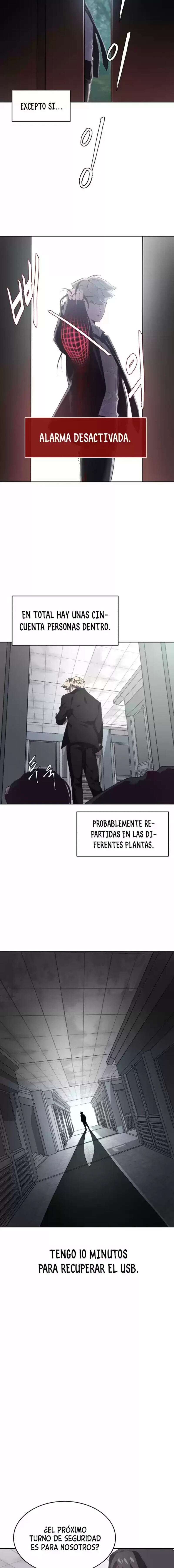 Ecos de los Muertos Capítulo 83 - Page 10