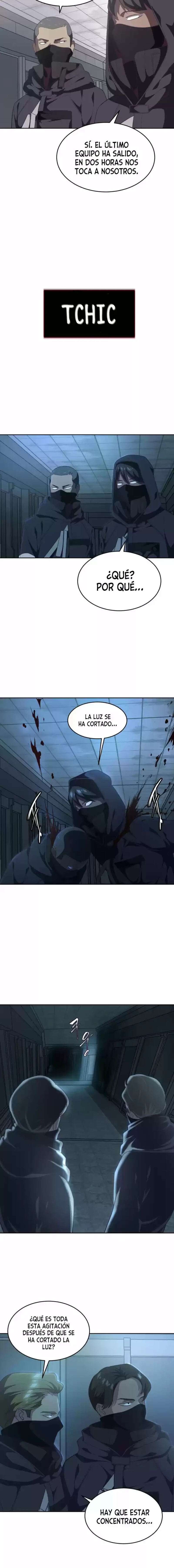 Ecos de los Muertos Capítulo 83 - Page 11