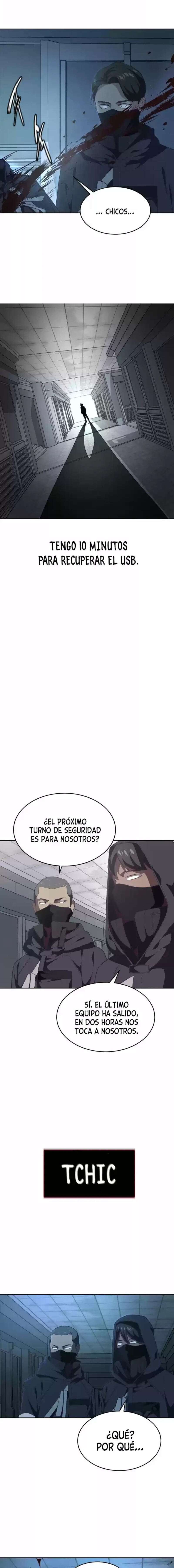 Ecos de los Muertos Capítulo 83 - Page 12