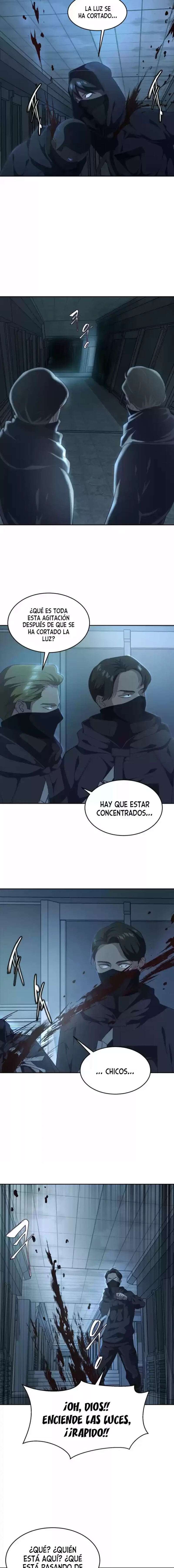 Ecos de los Muertos Capítulo 83 - Page 13
