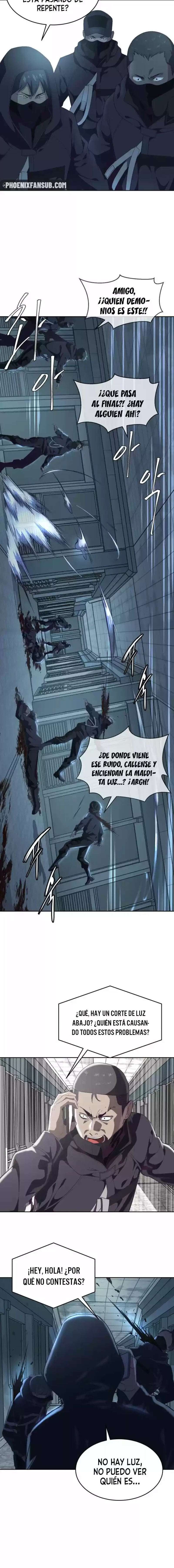 Ecos de los Muertos Capítulo 83 - Page 14