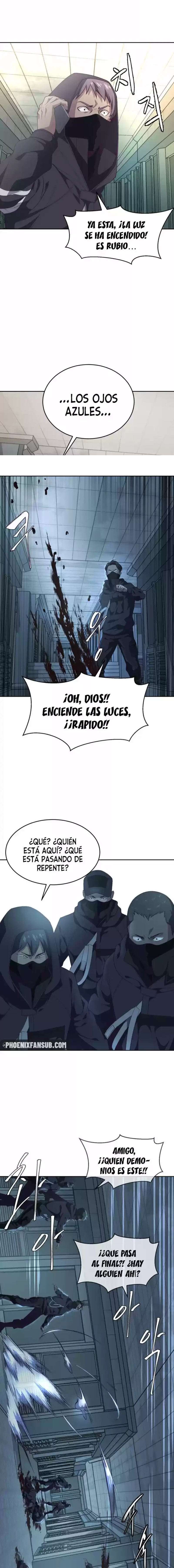 Ecos de los Muertos Capítulo 83 - Page 15