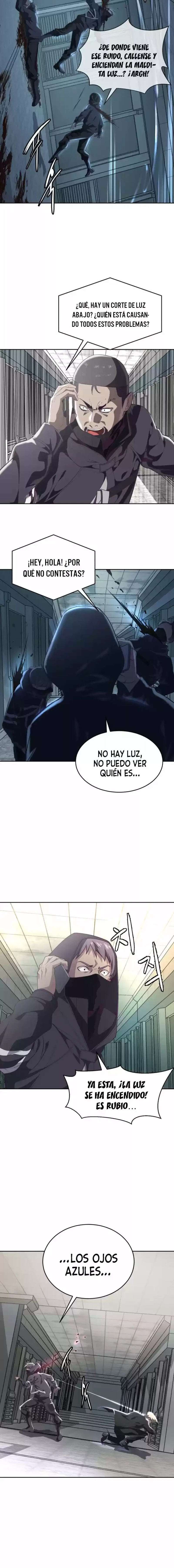 Ecos de los Muertos Capítulo 83 - Page 16