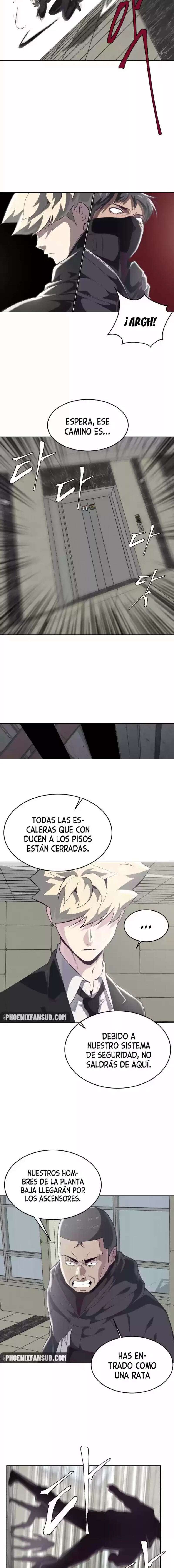 Ecos de los Muertos Capítulo 83 - Page 21