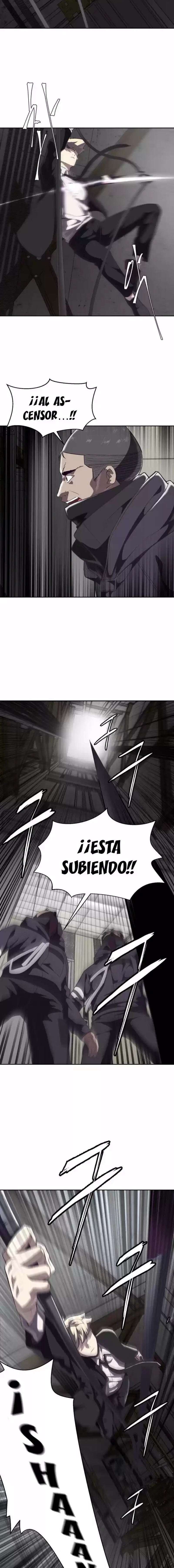 Ecos de los Muertos Capítulo 83 - Page 25