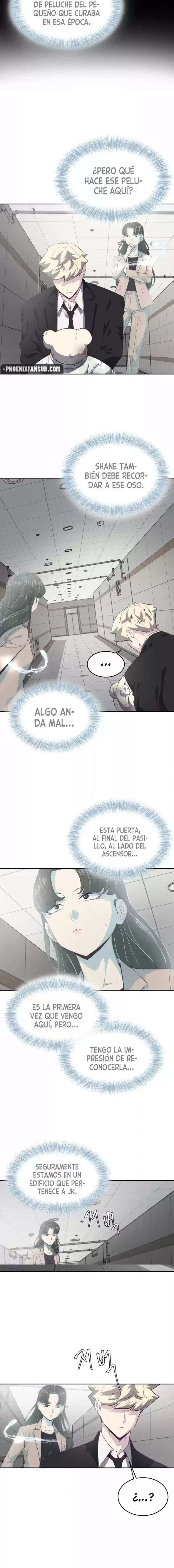 Ecos de los Muertos Capítulo 83 - Page 27