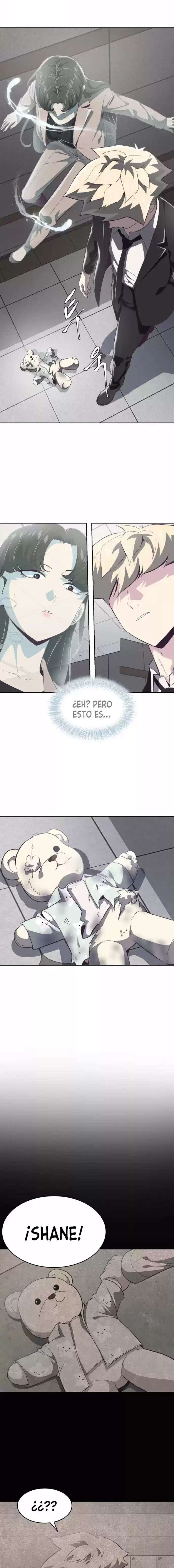 Ecos de los Muertos Capítulo 83 - Page 28