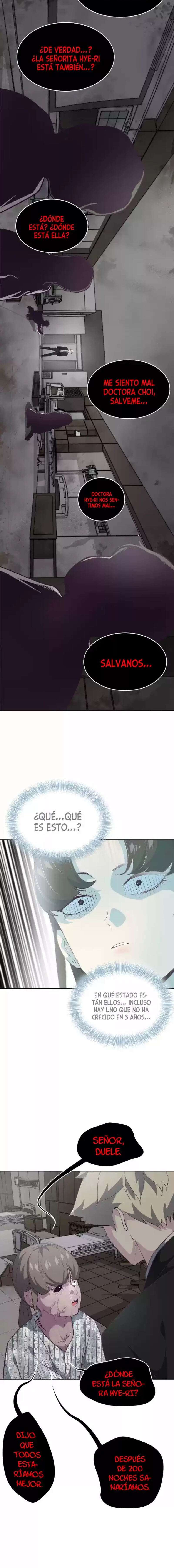 Ecos de los Muertos Capítulo 83 - Page 30
