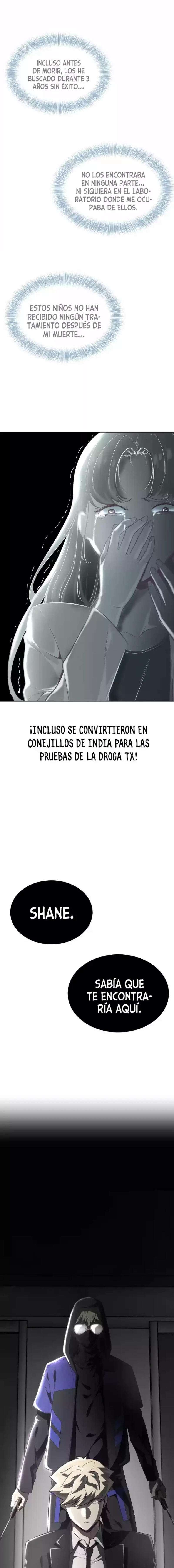 Ecos de los Muertos Capítulo 83 - Page 35