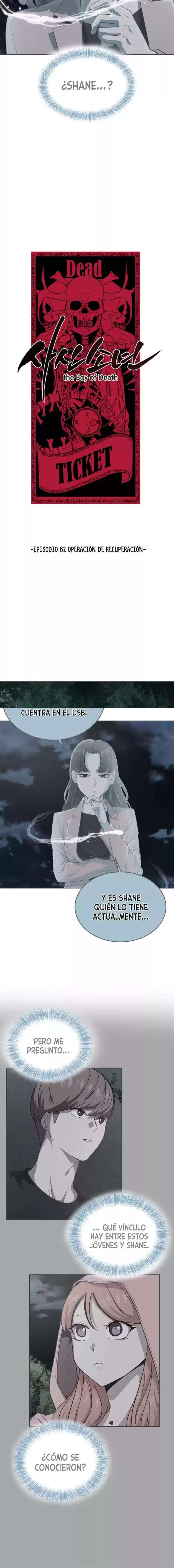 Ecos de los Muertos Capítulo 83 - Page 4