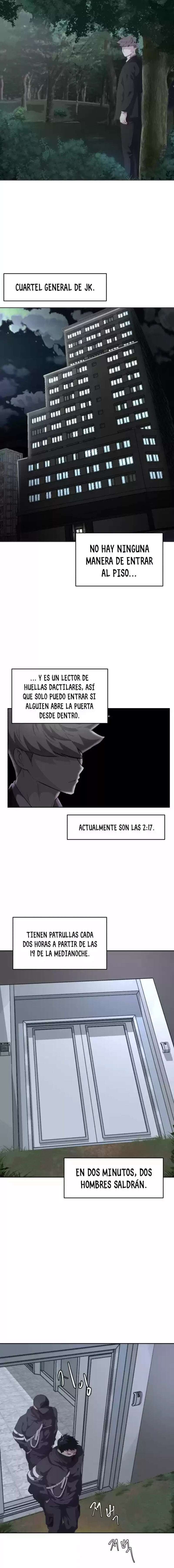 Ecos de los Muertos Capítulo 83 - Page 6