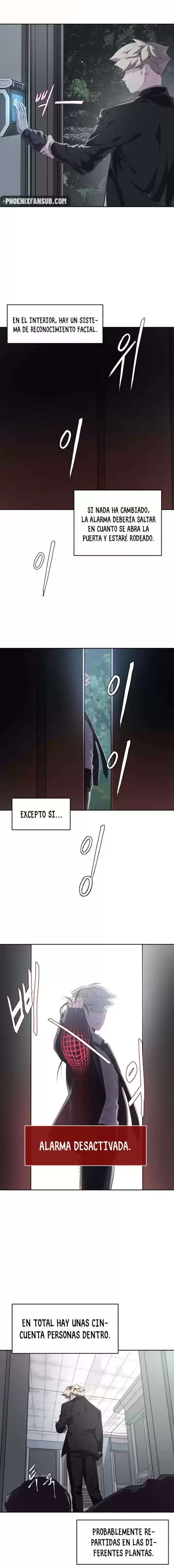 Ecos de los Muertos Capítulo 83 - Page 8