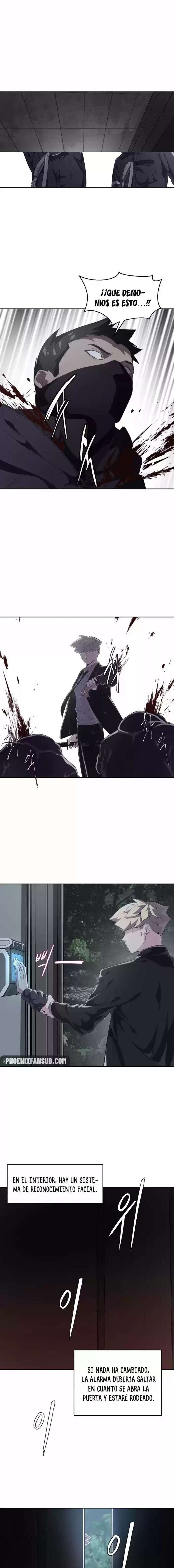 Ecos de los Muertos Capítulo 83 - Page 9